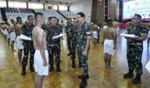 Asisten Personel (Aspers) Panglima TNI Marsda TNI Samsul Rizal