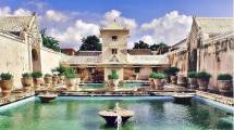 Taman Sari Water Castle 