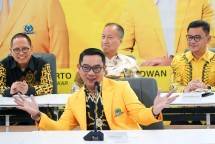 Ridwan Kamil Bakal Jadi Magnet Suara Bagi Golkar dan Airlangga Hartarto