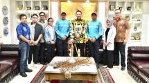 Ketum IMI Bambang Soesatyo