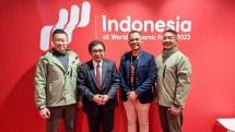 Christian Sarsono, CEO PT Eigerindo Multi Produk Industri perusahaan yang menaungi brand EIGER 
