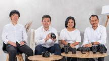 Kamera besutan Panasonic