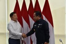 Kepala Bakamla RI Lakukan Kunjungan Kerja kepada Menteri PPN/Kepala Bappenas