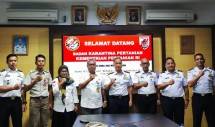 Bakamla Zona Tengah Terima Kunjungan Barantan ManadoFoto Humas Bakamla RI