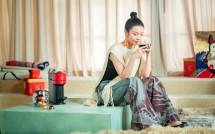 Rayakan Imlek, Nespresso berkolaborasi dengan Angel Chen.
