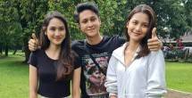 Sinetron Melukis Senja Gas Pol Dengan Mencuri Perhatian Pemirs SCTV 