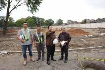 Sambangi Lokananta dan De Tjolomadoe, Menteri BUMN Erick Thohir Dorong Ekosistem Pariwisata Solo
