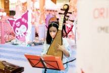 Semarak Tahun Kelinci di Pacific Place Mall Jakarta
