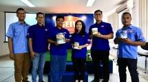 Beri Wawasan Kepada Masyarakat, SEIV Indonesia Gelar Workshop Polypox Epoxy Flooring System