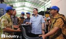 Presiden Direktur PT Astra International Tbk Prijono Sugiarto (Dok INDUSTRY.co.id)