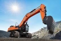 Penjualan Alat Berat KOBEX Tumbuh 41% di 2022
