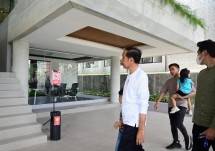 Presiden Jokowi Kunjungi Solo Technopark