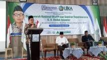 KH Sholeh Iskandar Layak Dapat Gelar Pahlawan
