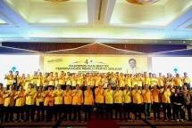 Soliditas Mesin Partai akan Jadi Kunci Golkar Sokong Airlangga di Pilpres 2024