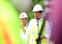 Presiden Jokowi