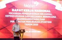 Presiden Jokowi Targetkan Angka Stunting di Indonesia Turun hingga 14 Persen pada 2024