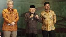 Wapres bersama Mentan SYL