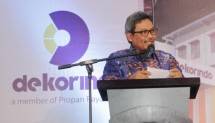 Dirjen IKTA Kementerian Perindustrian, Achmad Sigit Dwiwahjono (Foto Ridwan)