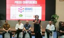 Jababeka, PresUniv Bersama Ambassador & CEO Club Luncurkan Indonesia Blokchain & Metaverse Center 