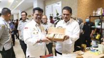 Mentan SYL Pacu Produksi Tanaman Pangan 2023