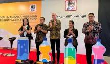 Super Indo luncurkan Indikator Kandungan Gula pada produk minuman.
