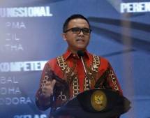 Menteri PANRB Abdullah Azwar Anas 