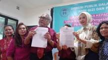 Ketua Komnas Perlindungan Anak, Arist Merdeka Sirait 