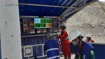 Kebocoran gas merupakan salah satu bentuk insiden yang mungkin terjadi di lingkup kerja industri. 