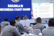 Kepala Bakamla RI Laksdya TNI Dr. Aan Kurnia 