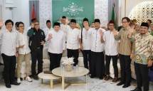 Menteri BUMN Erick Thohir dsan Pengurus PBNU