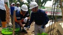 Jayaboard Restorasi 5 rumah di Gresik