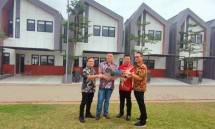 Widari Village 'Bukan Rumah Biasa' yang Laris Manis Terjual 300 Unit