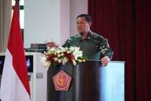 Panglima TNI Laksamana Yudo Margono