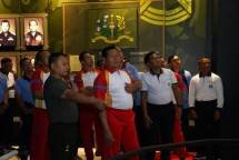 Panglima TNI Bersama Kepala Staf Angkatan Kunjungi Museum Taruna Abdul Djalil di Magelang