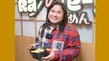 Keanu Agl mulai bisnis kuliner