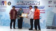Kampus Digital Bisnis UNM Sukses Gelar Launching UNM-CSRIT dan Penyerahan STR
