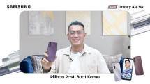 Samsung Hadirkan Galaxy A14 5G Untuk Generasi Muda Yang Ingin Kejar Resolusi Tahun Baru
