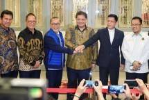 Kedepankan Kampanye Program dan Gagasan, KIB Koalisi Paling Solid