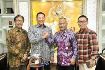 Ketua MPR RI Dukung Penyelenggaraan Hari Pers Nasional 2023