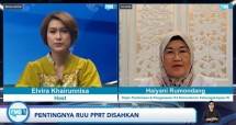 Kemenaker: Pengesahan RUU PRT Beri Kepastian Hukum