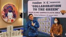 Sugiri Willim, Operational Director PT. Eka Bogainti