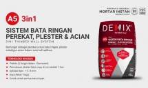 Demix A5