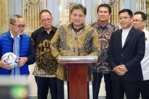 KIB Segera Matangkan Capres-Cawapres