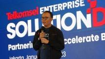 Telkomsel Enterprise Solution Day 2023 menghadirkan beragam solusi digital unggulan bagi segmen korporasi