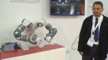 Pameran Electric, ABB Sakti Industri Hadirkan Inovasi Energi Digital
