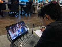 Ninja Xpress Berikan Akses Pelatihan Berbasis Hybrid Learning untuk Membantu UKM Tingkatkan Kemampuan Berbisnis 