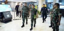 Panglima TNI Laksamana Yudo Margono Ikuti Rakor Perkembangan Industri di Kemenko Marves