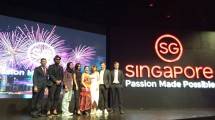 Singapore Tourism Board (STB) Meluncurkan Brand Baru "Singapore Passion Made Possible" (Chodijah Febriyani/Industry.co.id)