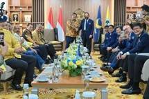 Pertemuan Airlangga-Surya untuk Kepentingan Politik Kebangsaan
