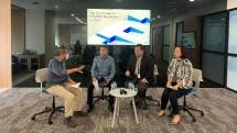 Bincang-bincang IBM dengan Media 